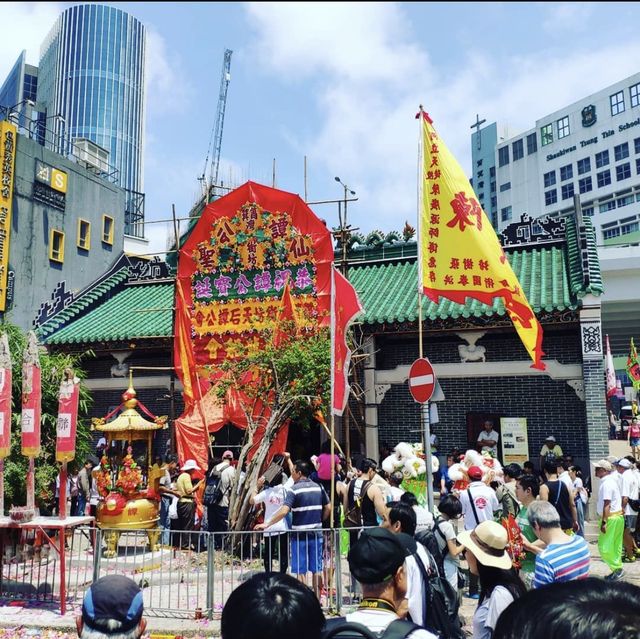 Tam Kung Festival