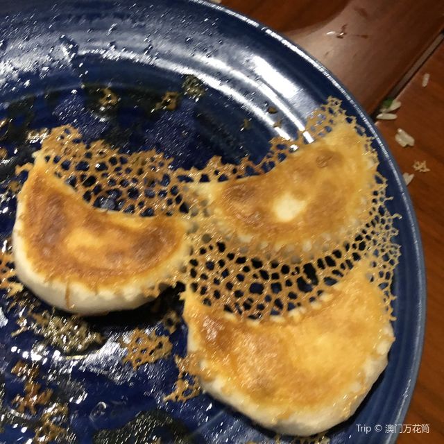 澳門的北京烤鴨滿堂彩