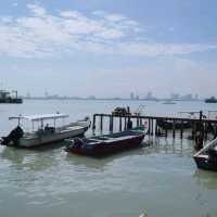 'มาเลเซีย' 🇲🇾 #11 | หมู่บ้านชาวประมง Chew Jetty