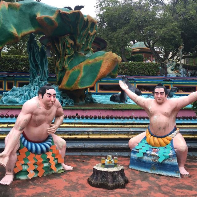 Haw Par Villa