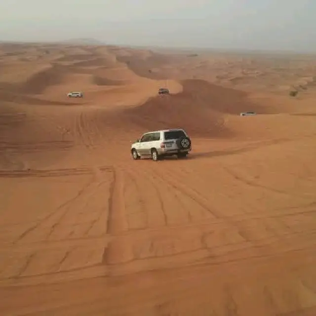 Dubui Desert Safari 4×4