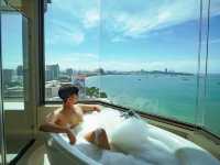 Cape Dara Resort Pattaya 🏖…. พาหนีกรุงไปสูดลมทะเล