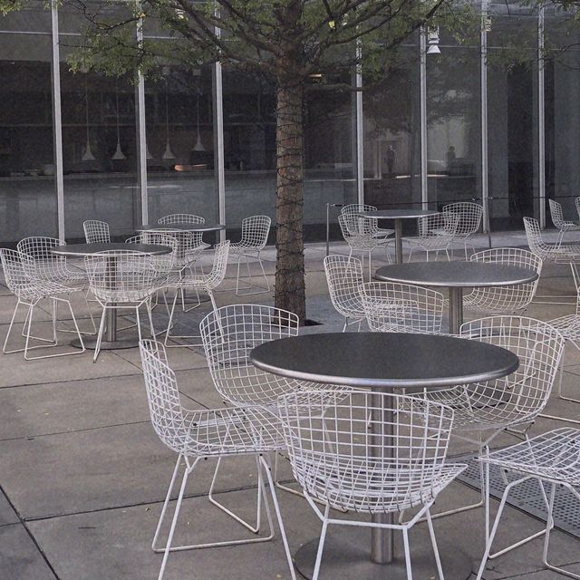 [High Museum of Art] One day trip to an amazing art museum!