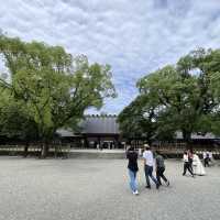 【名古屋】熱田神宮本殿