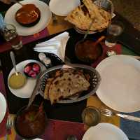 Yummy delicacies of India