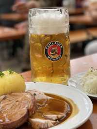 Great Oktoberfest Experience @ Munich 