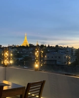 Drinks with a view