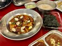 SunSeouls Korean Street Food 