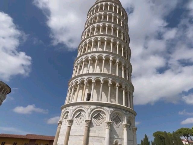 The Learning Tower of Pisa