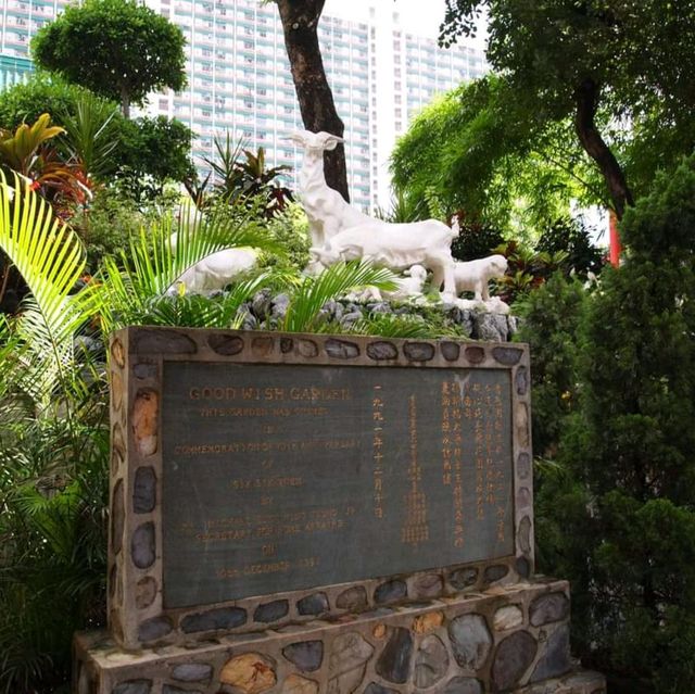 Wong Tai Sin Temple