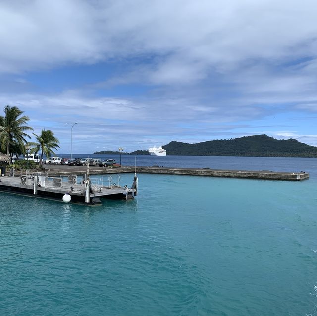 French Polynesian dream