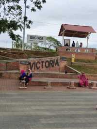 Victoria Bridge at Kuala Kangsar