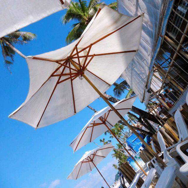 Mayas’ Breakfast on the Beach, Boracay