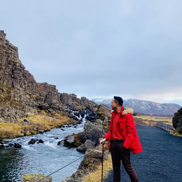 autumn in iceland 