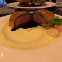 Hell’s Kitchen dining experience in Las Vegas