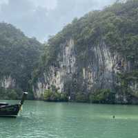 เที่ยวทะเลเกาะห้อง กระบี่