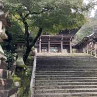 岐阜県「伊奈波神社」