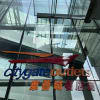 Shopping, No Stopping! 🛍️ Citygate Outlets at Tung Chung 🛍
