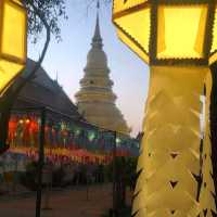 🌟🪔🏮เทศกาลโคมแสนดวง🏮🌟🪔ลำพูน