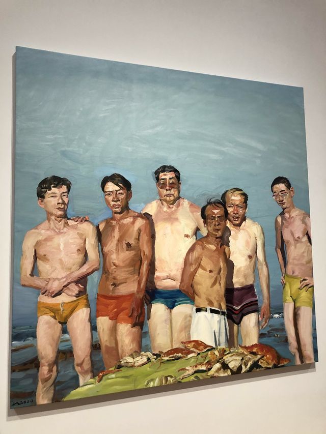 M+ Museum 🖼️🤪