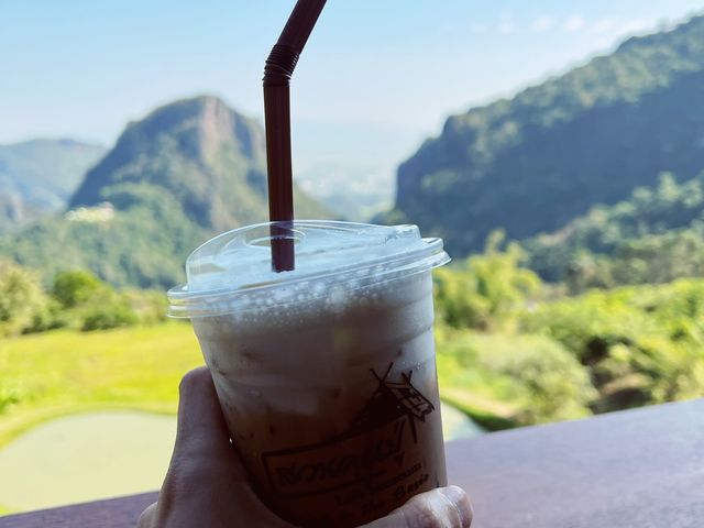 สวนคุณปู่ ⛰️🏞️
