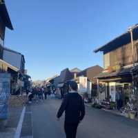 熱鬧必到犬山城下町