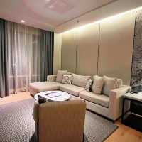 Awesome Marriott Stay@Bangkok