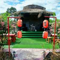 Oppa cafe คาเฟ่สไตล์เกาหลีใน จ.หนองบัวลำภู