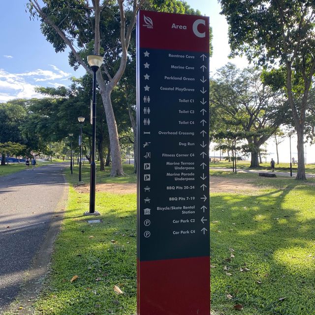 East Coast Park