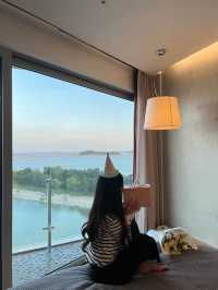 서울•인천 근교에서 오션뷰 호텔을 찾는다면 네스트호텔 추천해요!