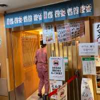 福岡　天神で人気の寿司屋　ひょうたん寿司