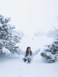 제주 눈 올때 갈만한 코스! 윗세오름 등반 ❄️