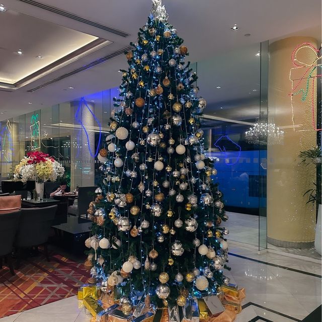 The Brasserie เดอะ บราสเซอรี่ : คริสต์มาส2022