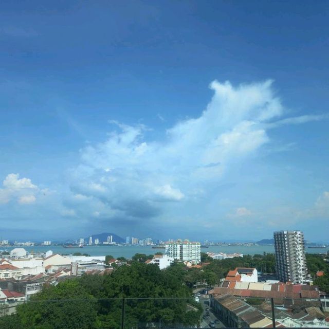 Penang - Laidback vibes and lots of good food