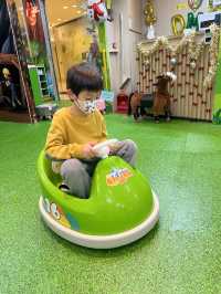 奧海城新遊樂場Kids Kids Playhouse試玩報告