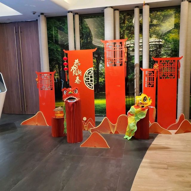香港粵海酒店