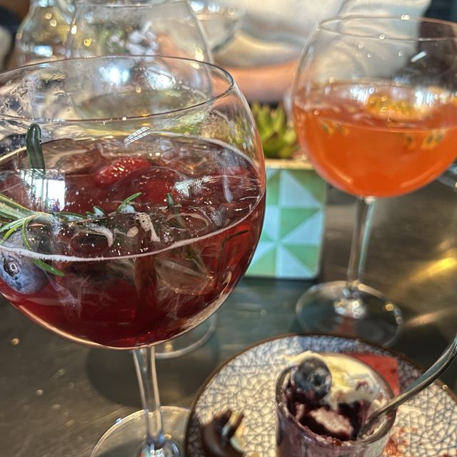 Brunch at W hotel Shanghai
