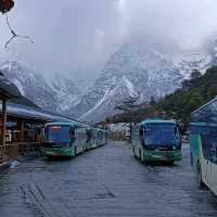 Blue Moon Valley, Yunnan