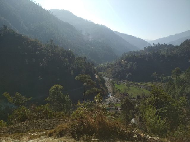 Kalka - Hill Station in Himachal 