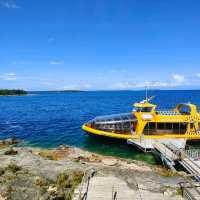 Tobermory Trip