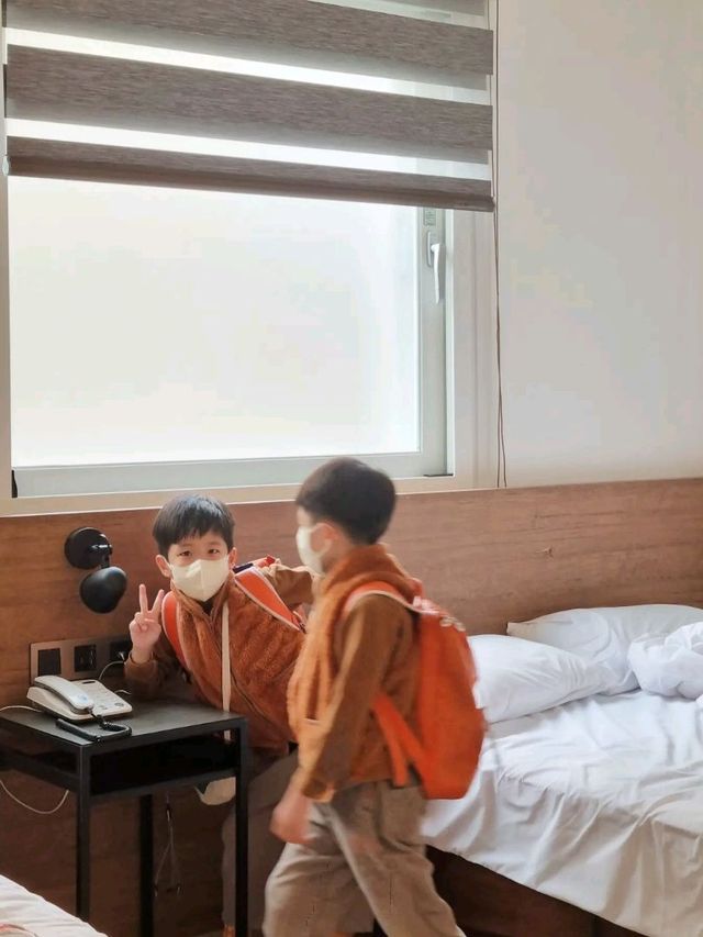 가성비 호캉스로 딱, 유토피아 가족관광 호텔 가성비 호캉스로 딱, 유토피아 가족관광 호텔