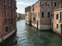 Walking in Venice ~ Venezia 🇮🇹🍷😍