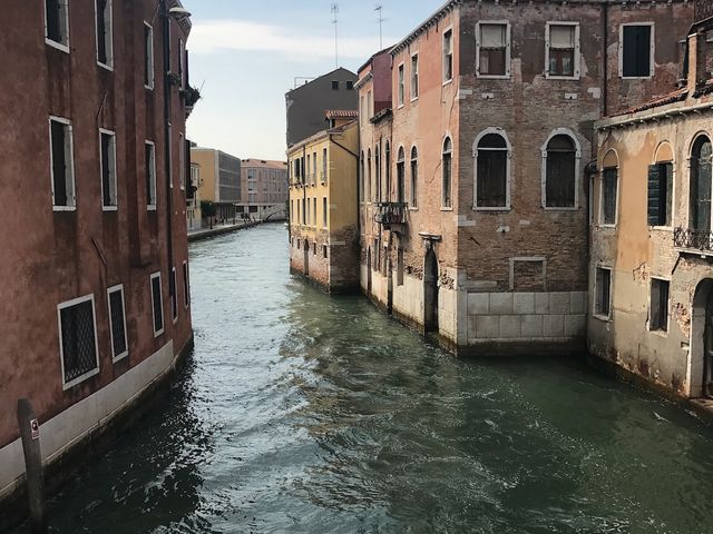 Walking in Venice ~ Venezia 🇮🇹🍷😍