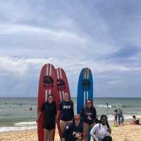 Surfing 🏄♀️ in Wanning