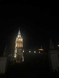 Sacred Heart Cathedral in Ningbo
