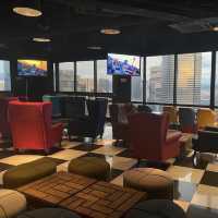 Heli Lounge Bar - KL, Malaysia