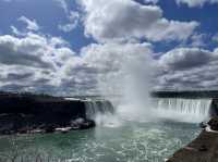 Niagra Falls - the great fall you’ve ever seen