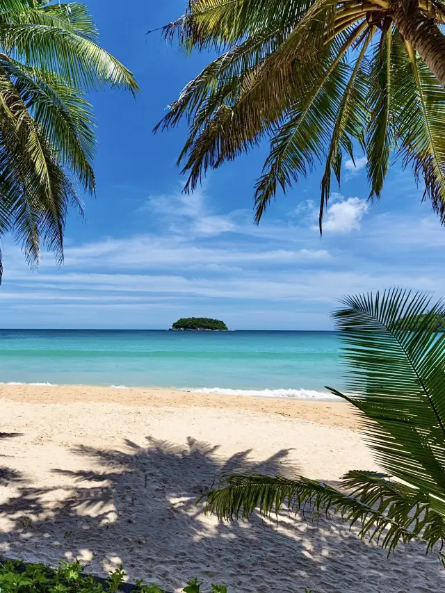 Kata Beach - Phuket - Thailand 