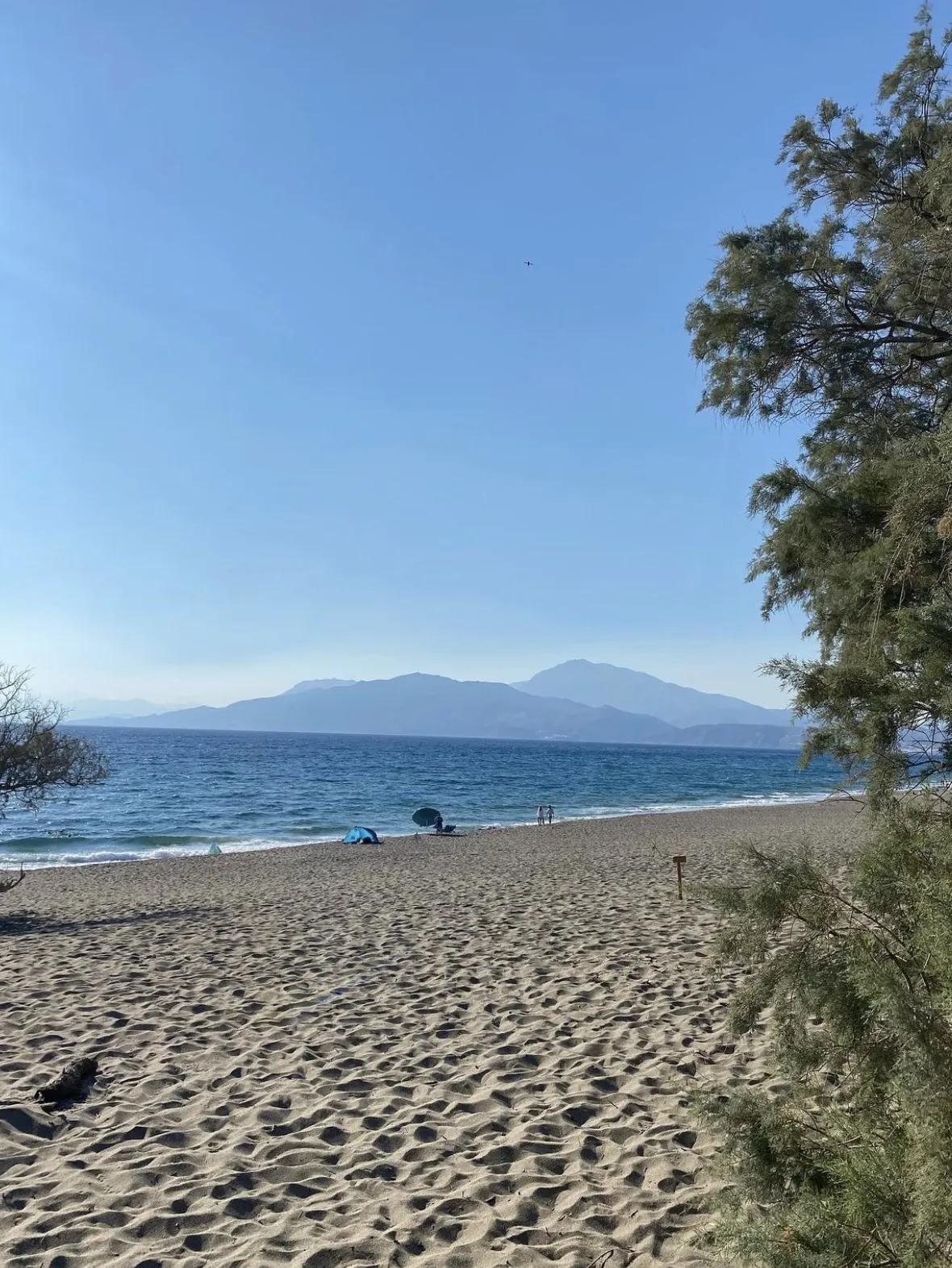 หาดมาทาล่า - เกาะครีต ประเทศกรีซ