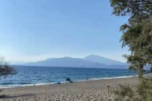 Matala Beach - Crete Island, Greece